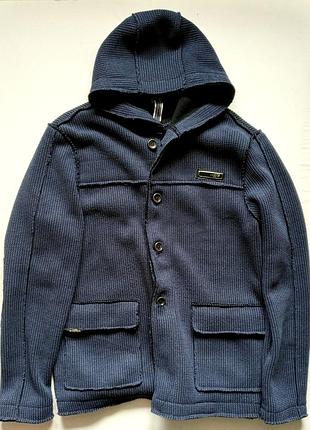 Чоловіча куртка, парка з капюшоном patria mordini