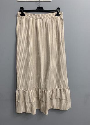 Максі спідниця shein