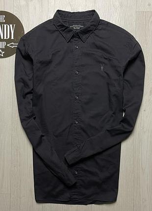 Мужская премиум рубашка allsaints, размер m