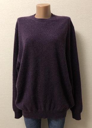 Джемпер светр 100% кашемір