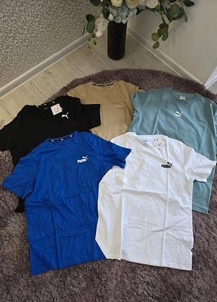 Футболка пума оригінал