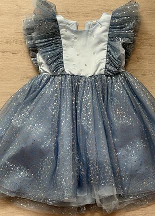 Плаття новорічне випускне