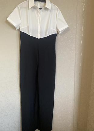 Комбінезон приталений