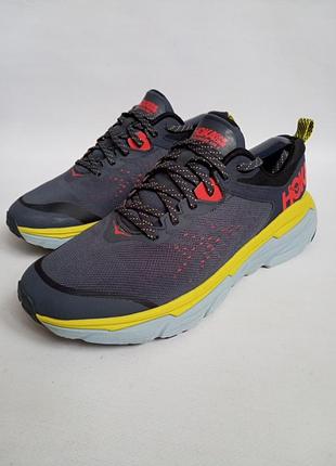 Кросівки hoka