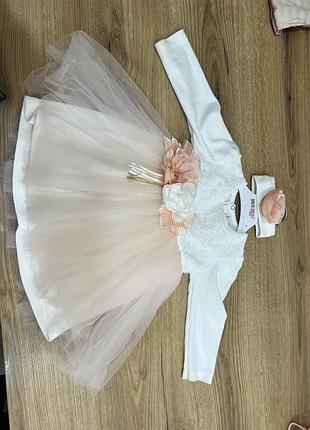 Сукня дитяча святкова