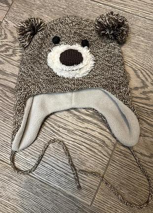 Шапка зимова lenne