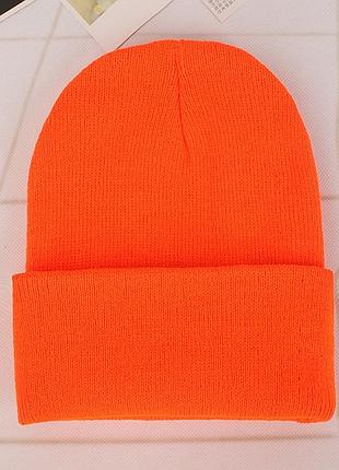 Стильна модна шапка. 2