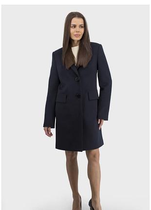 Вовняне пальто