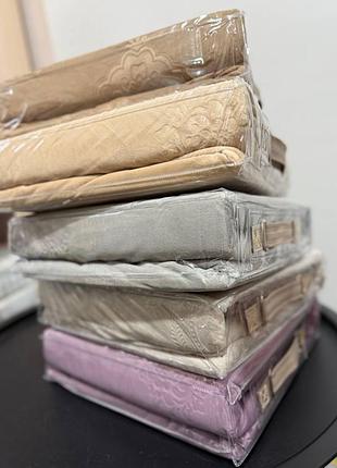 Велюрове простирадло