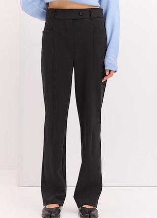 Трикотажные брюки
