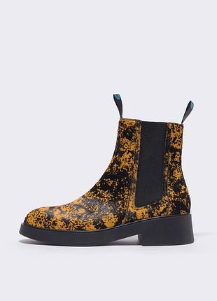 Ботинки челси bimba y lola 38 р
