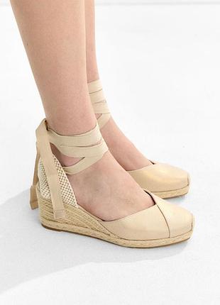 Нові босоніжки на платформі parfois, 37, 38, 39, 40