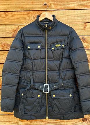 Жіноча куртка barbour international