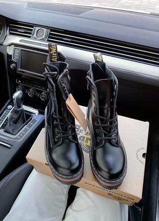 Ботинки dr. martens jadon черевики5 фото