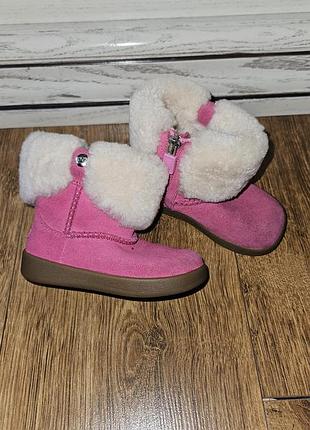 Угги ugg натуральная замша