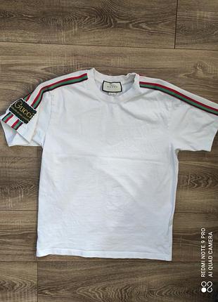 Футболка gucci