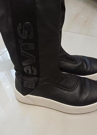 Сапоги levis оригинал