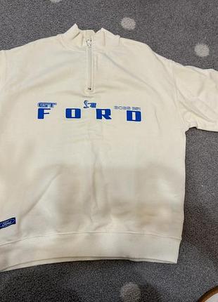 Свитшот худи zara