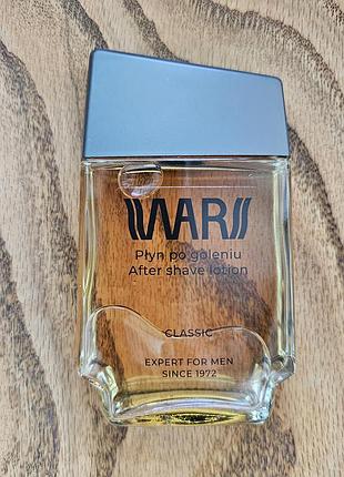 Лосьон после бритья miraculum wars classic energizing after shave lotion