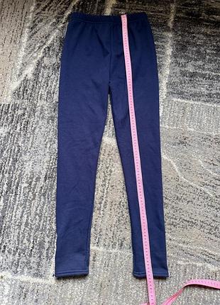 Лосини теплі зимові утеплені на хутрі