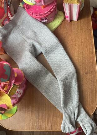 Термо теплі колготи вік 2-4 роки