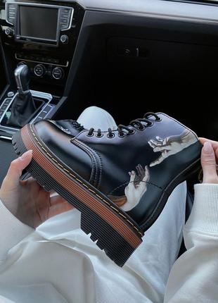 Черевики dr. martens jadon черевики