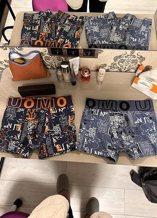 Білизна на хлопчика заміри на фото