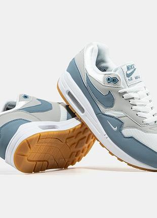 Nike air max 1 кроссовки 9