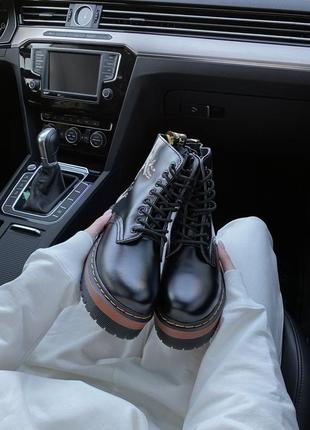 Черевики dr. martens jadon ботинки8 фото