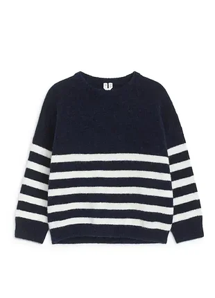 Джемпер дитячий arket alpaca-wool jumper / 98-104 3