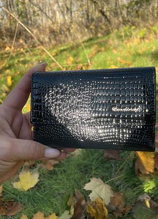 Женский,кожаный кошелек