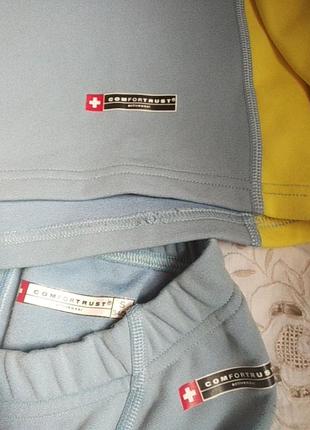Термо белье швейцария comfortrust 2