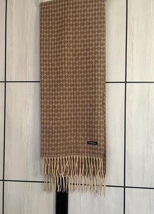 Шарф кашемір