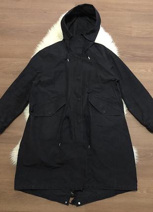 Парка куртка від arket