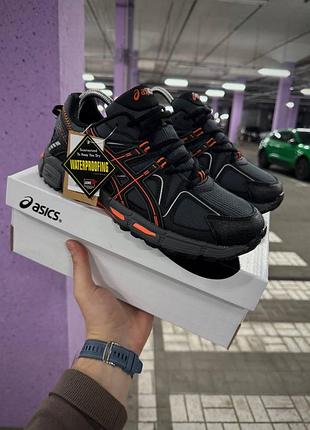 🧷 термо кроссовки asics gel kahana 8 waterproof