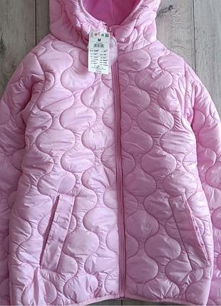 Куртка нова стьобана