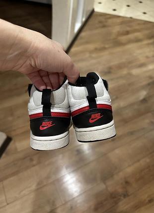 Дитячі кеди nike 2