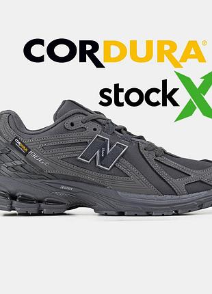 Кросівки чоловічі new balance 1906r gray cordura