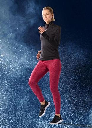 Женские спортивные термолосины