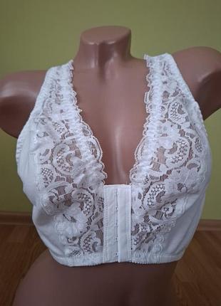 Бюстгальтер мягкий без косточки 2xl