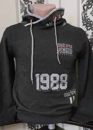 Худі, кофта на хлопчика на зріст від 134 до 164