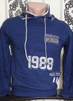 Худі, кофта на хлопчика на зріст від 134 до 164