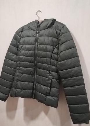 Подростковая курточка на рост 164