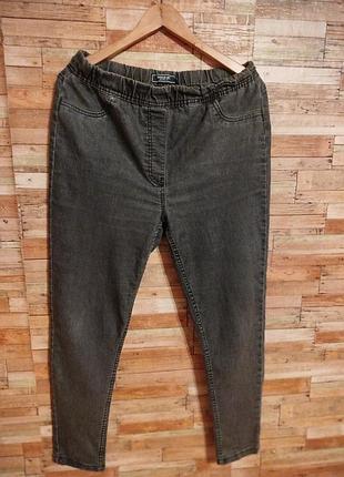 Джинсы хорошего качества большого размера
