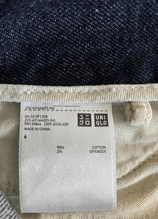 Спідниця джинсова 4