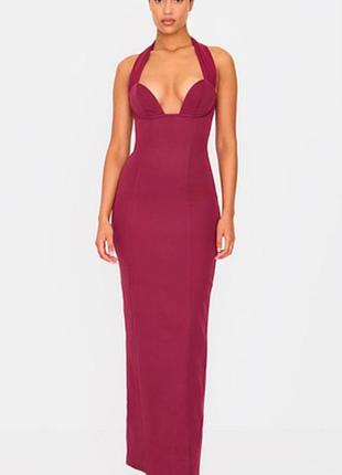 Довга вечірня сукня від plt