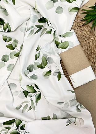 Сатинова пелюшка преміум якості, 80*100см