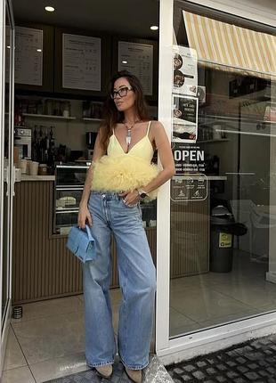 Топ від zara💛😍