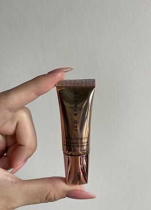 Jlo beauty that blockbuster hydrating cream (7.5 мл) улюблений зволожувальний крем дженніфер лопес