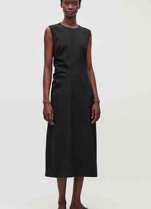 Платье макси люкс бренд